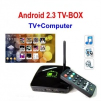 Android 2.3 TV Box VIA WM8710